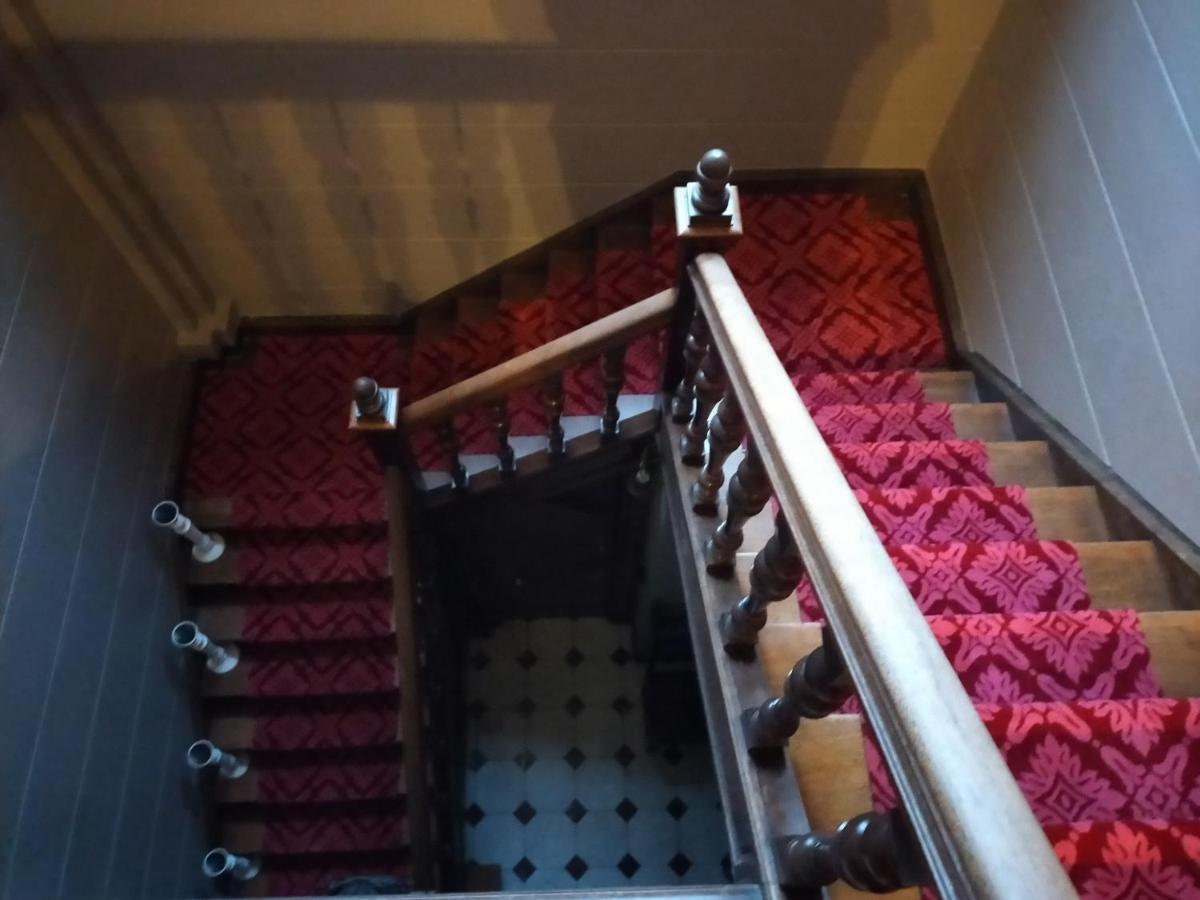 La Maison Bleue De Roubaix Exteriör bild
