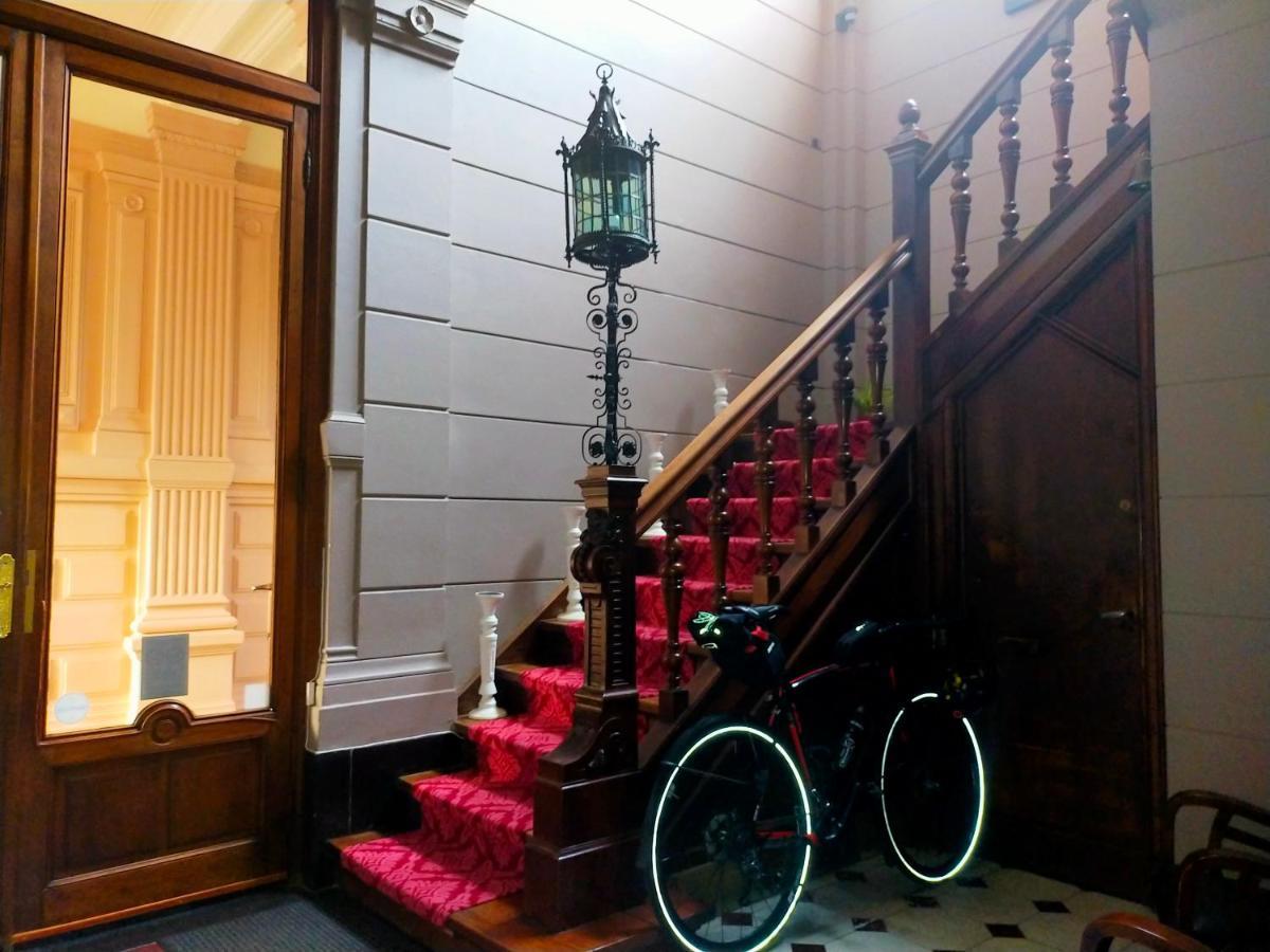 La Maison Bleue De Roubaix Exteriör bild