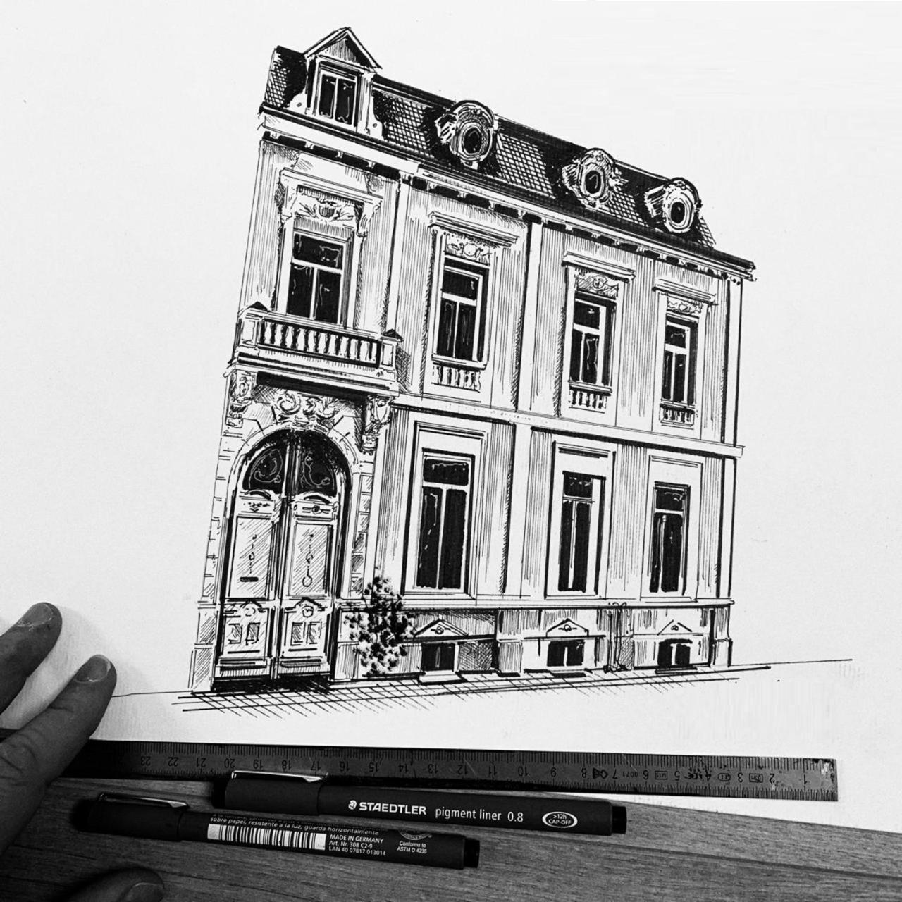 La Maison Bleue De Roubaix Exteriör bild